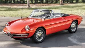 Image result for Rosso Alfa 1966 Alfa-Romeo
