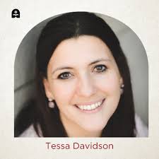 Tessa Davidson will be our first keynote