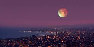 A lunar eclipse happens when the moon moves into the earth's shadow, which blocks the sun's light. Eclipse Lunar Concepto Tipos Cuando Y Como Ocurre