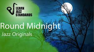 We did not find results for: Round Midnight Learn Jazz Standards