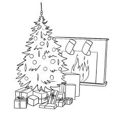 Decorate the christmas tree using crayola® crayons, colored pencils, markers, or glitter glue. Christmas Tree Archives Coloring Books