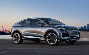 © 2021 audi canada inc. Audi Q4 Sportback E Tron Concept Previews Crossover Ev For 2021 Slashgear
