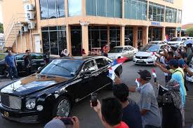 Setelah memeluk islam, raja melaka menggunakan. Rakyat Melaka Gembira Dengan Pelantikan Mohd Ali