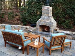 Our diy outdoor fireplace construction plans all follow a cinder block build method. Outdoor Fireplace Kit Contractor Series For Easy Installation