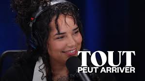 Du salon funéraire à la scène, le parcours inusité d'Erika Suarez