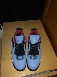 Pin By Elia Donado On Style In 2020 Jordan 4 Cactus Jack Jordans