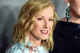 Molly Ringwald Panio Gianopoulos Editorial Stock Photo