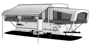 If your pop up camper has tent walls or sides, clean these as well. Coleman Pop Up Camper Parts And Accessories
