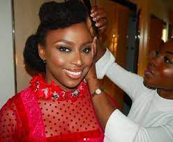 As a student, she first experienced what was like to be. The Chimamanda Adichie Guide To Becoming A Fashion Icon