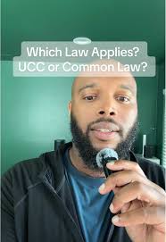 Ucc Vs Common Law