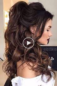 Belles Coiffures Pour Cheveux Longs Coiffure De Bal Belle Coiffure Coiffure