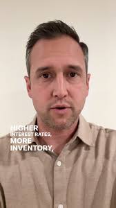 I know everyone wants interest rates to drop. And I get it. Lower interest  rates = better affordability. But we’re also in a super low inventory  market and it’s also true that the longer the interest ...