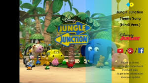 Jungle Junction - Streaming Tv Series Online