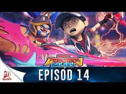 Boboiboy galaxy episode 14 fang & kaizo подробнее. Boboiboy Galaxy Episode 14 Kemunculan Legenda Youtube