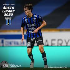 Hjalmar ekdal statistics and career statistics, ratings on aiscore. Facebook