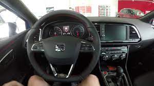We did not find results for: New Seat Leon Fr 2018 Short Review Youtube