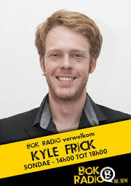 Kyle Frick's Instagram, Twitter & Facebook