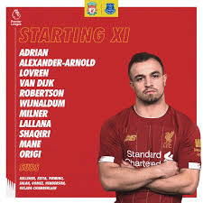 Jurgen klopp's side are clear favourites (4/9) after their vital win vs leipzig in midweek. Liverpool 5 2 Everton Anfield Family