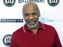 Nicknamed iron mike and kid dynamite in his early career. Iron Mike Mike Tyson Ist Sauer Uber Mini Serie Panorama Stuttgarter Zeitung