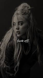 A collection of the top 55 billie eilish iphone wallpapers and backgrounds available for download for free. Billie Eilish Wallpaper For Iphone X