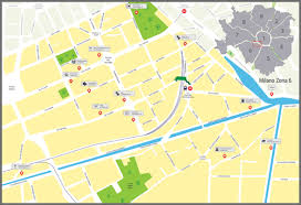 Molte verbali emessi riportano che l'accesso è stato operato con veicolo non autorizzato, ciò val quanto dire che, le caratteristiche del. Mappa Zona 6 Mumi Ecomuseo Milano Sud