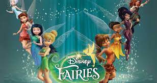 They have a variety of plastic figures that can be used in a variety of ways! Tinkerbell Fairies Names Interesting Animated Characters