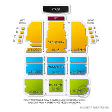 Shubert Theatre Boston Concert Tickets