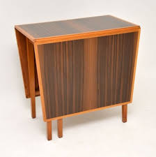 Table of the best drop leaf tables reviews. Vintage Walnut Drop Leaf Dining Table 1950s Bei Pamono Kaufen