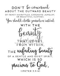 Maybe you would like to learn more about one of these? Bible Verse Images For Women S Beauty