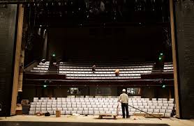 43 Punctilious Goodale Theater Seating Chart