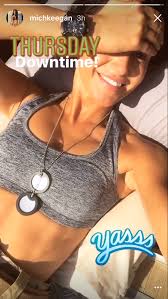 Official page for michelle keegan. Michelle Keegan Shows Off Her Abs In Sexy Instagram Video Just Hours After Husband Mark Wright S Bust Up With Ex Lauren Goodger
