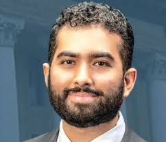 Taral Patel targeted with social media racist messages