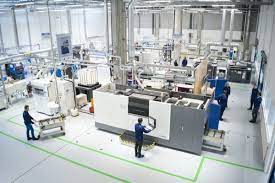 Bmw Additive Manufacturing Campus Consolidates Skills At A Single Site 3d Printing Media Network Manufacturing Bmw Campus