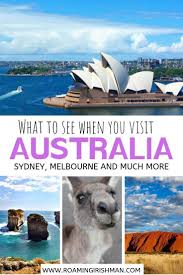 Australia Travel Guide The Roaming Irishman Australia Travel Guide Australia Tourism Travel Destinations Australia