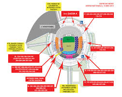 Biletele oferă acces doar în sectorul pentru care au fost achiziționate. Cum Se Va Face Accesul La Concertul Depeche Mode B365
