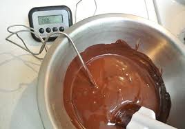 Le Temperage Du Chocolat Lille En Bouche Avec Images Temperage Chocolat Blog Patisserie Gastronomie