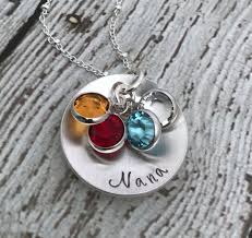 Birthstone Jewelry For Grandma Mothers Day Gift For Grandma Birthstone Necklace For Grandma Nana Necklace Grandmother Necklace Gift For Grandma Birthstone Jewelry Grandmother Necklace Birthstone Jewelry Grandma Gifts