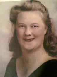 Mary Leigh Foust Ward (1923-1957)