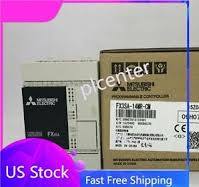 1PC New MITSUBISHI FX3SA-14MR-CM PLC FX3SA14MRCM In Box Expedited Shipping  | eBay