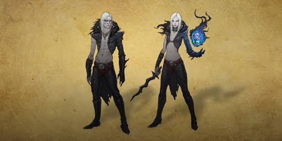 Restoring the Balance—Necromancer Overview — Diablo III — Blizzard News