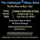 The Hallelujah Blues Band event image