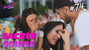 Nous préparons un concours au 5000 abonnés pour. Les Anges 11 Jelena Leana Et Toto L Annonce Qui Va Tout Chambouler Nrj12 Sur Nrj Play