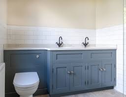 sink vanity unit, toilet and sink unit