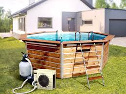 Pompe A Chaleur Poolex Nano Action Reversible