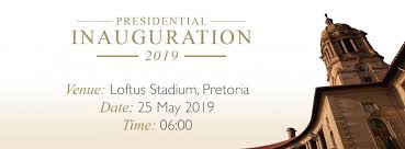 Presidential Inauguration 2019 South African Government The inauguration will feature lady gaga performing the national anthem, jennifer lopez with a traditional performance, and a poetry reading from amanda gorman, who recently made history as the first national youth poet laureate.