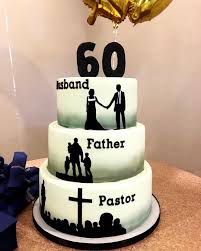 Ideas on pastors cakes : You Need A Cake Happy 60th Birthday Pastor Joshua Adedayo Youneedacake Edmondbakery Okcbakery Oklahomabaker Birthdaycake 60thbirthday Husbandfatherpastor Facebook