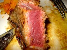 Our simple marinade has just four ingredients and is the perfect way to prepare flank steak for if you've made this flank steak recipe, we'd love to hear from you! How To Cook A Blue Steak Property Investments Landlording Crossfit Nutrition Health And Safety