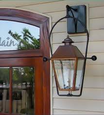 St James Magnolia Copper Lantern Copper Lantern Copper Light Fixture Outdoor Light Fixtures