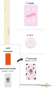 How many songs have twice released to date? Yesasia Twice Special Album Twicecoaster Lane 2 B Version Cd Twice Korea Jyp Entertainment Korean Music Free Shipping