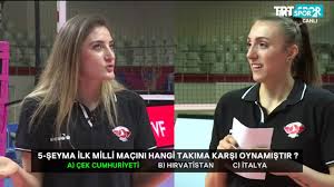 Maybe you would like to learn more about one of these? Ebrar Karakurt Ve Seyma Ercan Sorularimizi Yanitladi Set Sayisi Tam Bolum 16 03 2021 Youtube